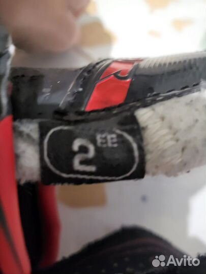 Коньки bauer 2x