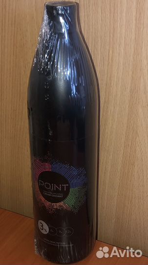 Окислитель кремовый для волос point 3% 1000мл