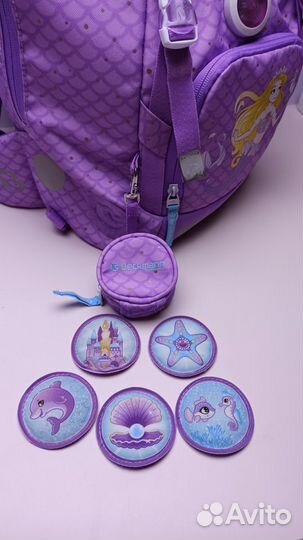 Школьный ортопедический рюкзак Beckmann (Норвегия)