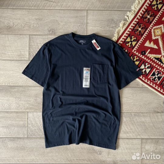 Футболка Dickies Genuine Pocket Оригинал