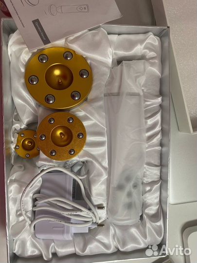 Вакуумный массажер для тела