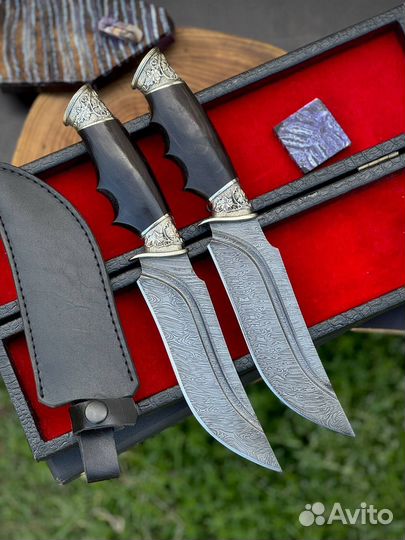 Нож туристический