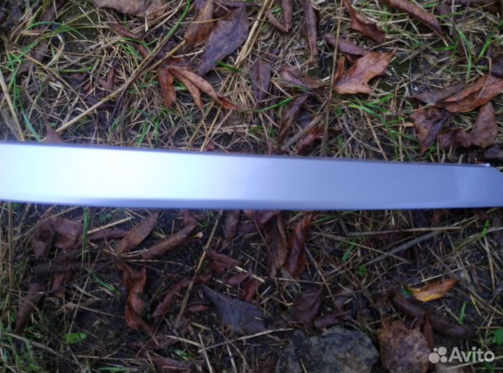 Молдинг заднего бампера левый Chery Tiggo 7 Pro