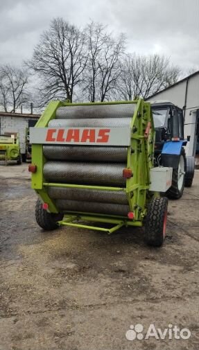 Пресс-подборщик Claas 44S, 1905