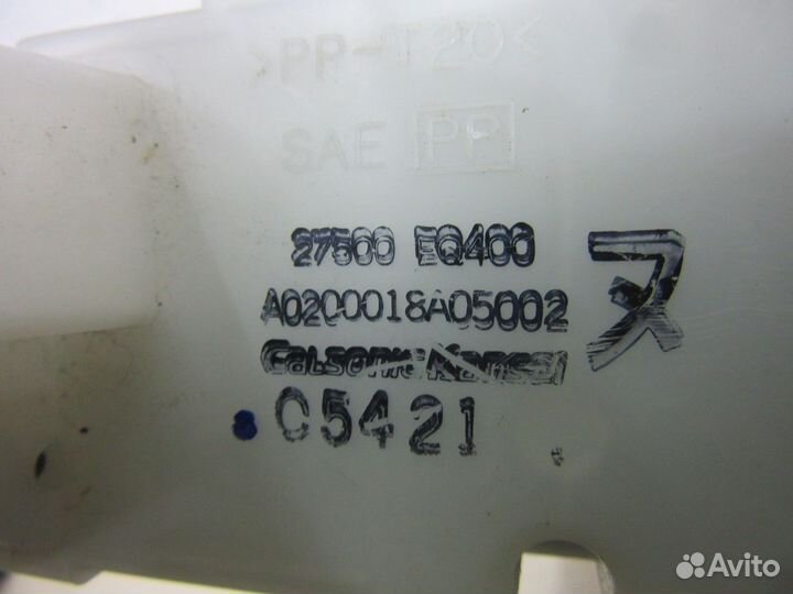 Блок управления климатом Nissan X-Trail (T30)