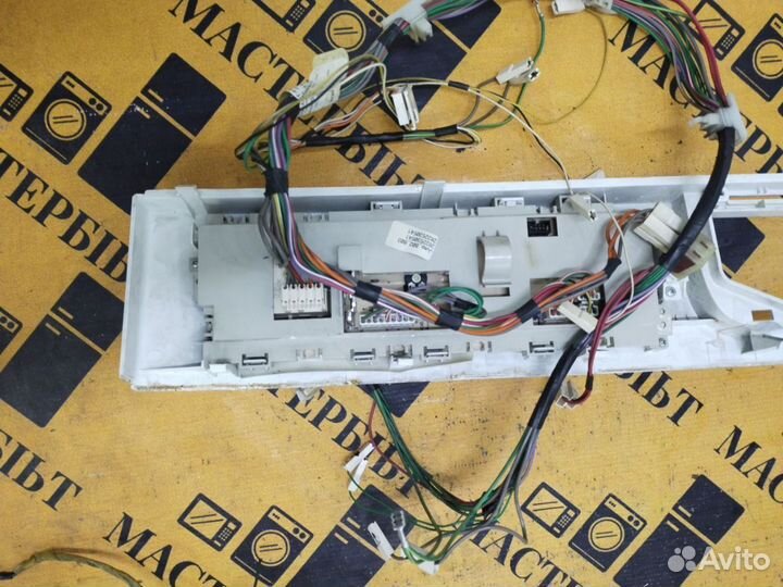 Модуль управления для стиральной машины