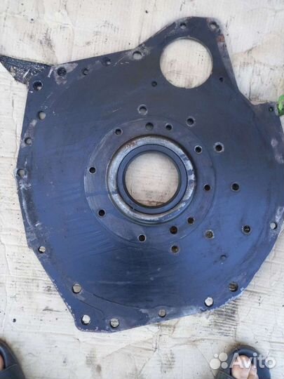 Запчасти на валдай