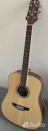 Акустическая гитара Crafter D8\ NC