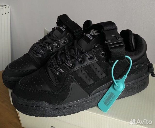 Кроссовки adidas forum low bad bunny