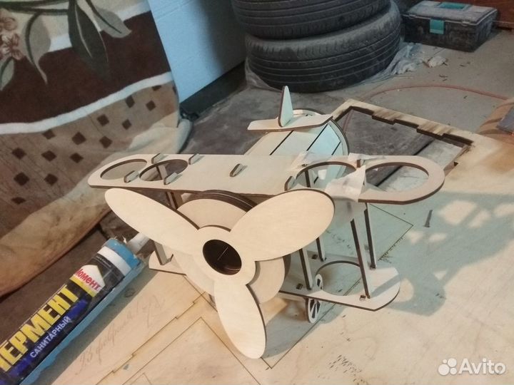 Лазерная резка и гравировка