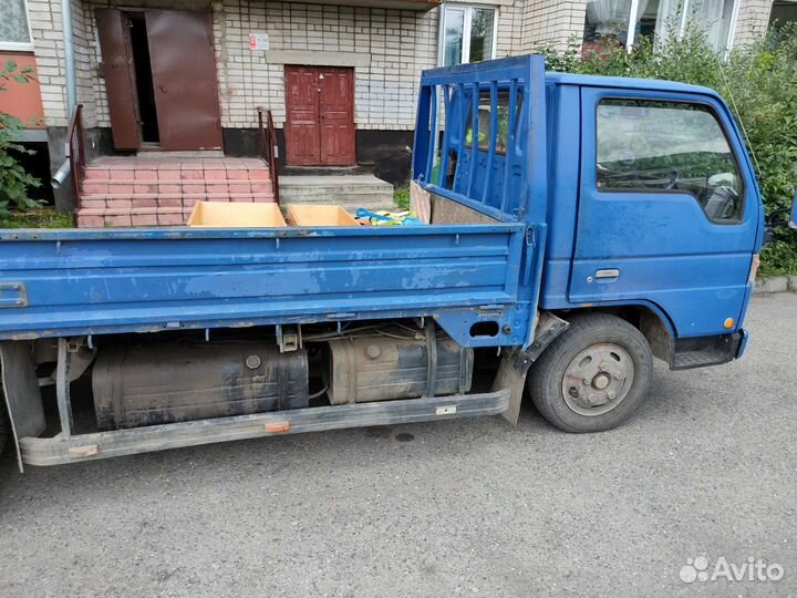 Грузоперевозки 3 тонны