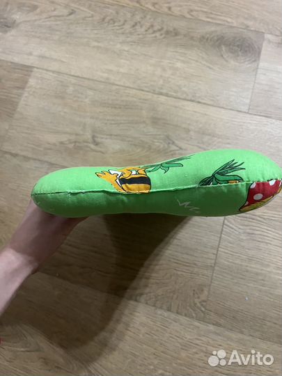 Подушка ортопедическая детская