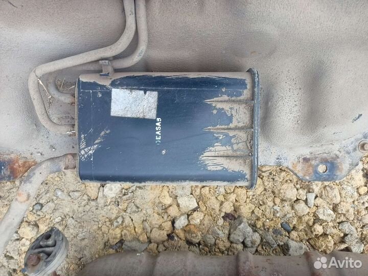 Топливный бак в сборе Kia Rio 2 jd