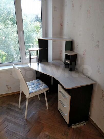 Комната 11 м² в 2-к., 4/5 эт.