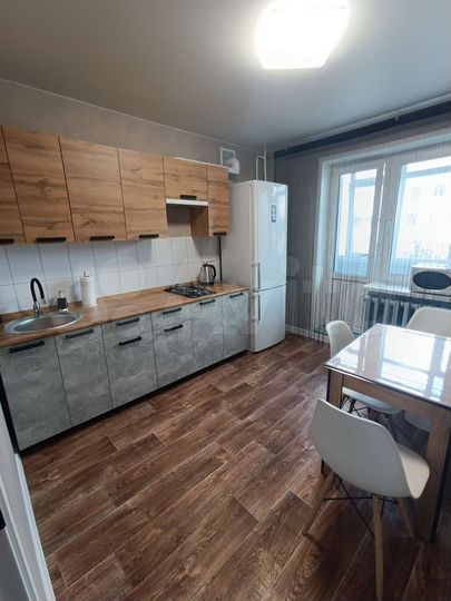 1-к. квартира, 37 м², 1/5 эт.