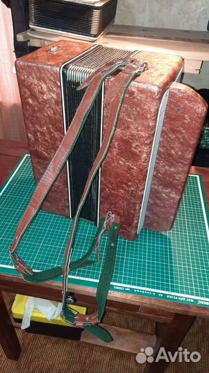 Баян Огонек кировский