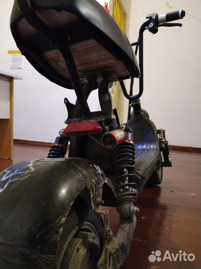 Электросамокат