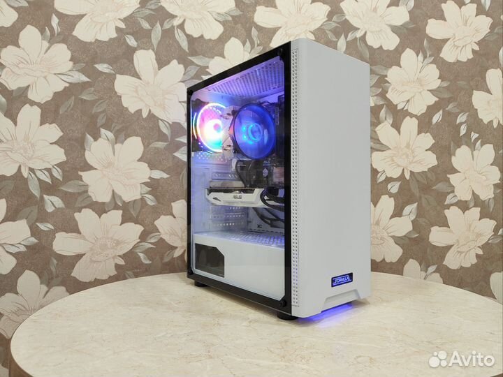 Игровой компьютер I5 7400 + 1060