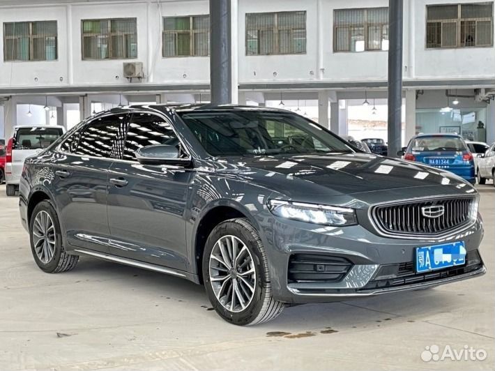 Geely Preface 2.0 AMT, 2022, 10 000 км