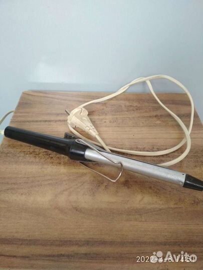 Плойка для волос