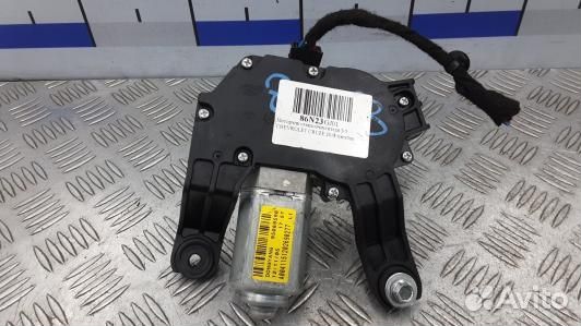 Моторчик стеклоочиcтителя 3-5 chevrolet cruze J300