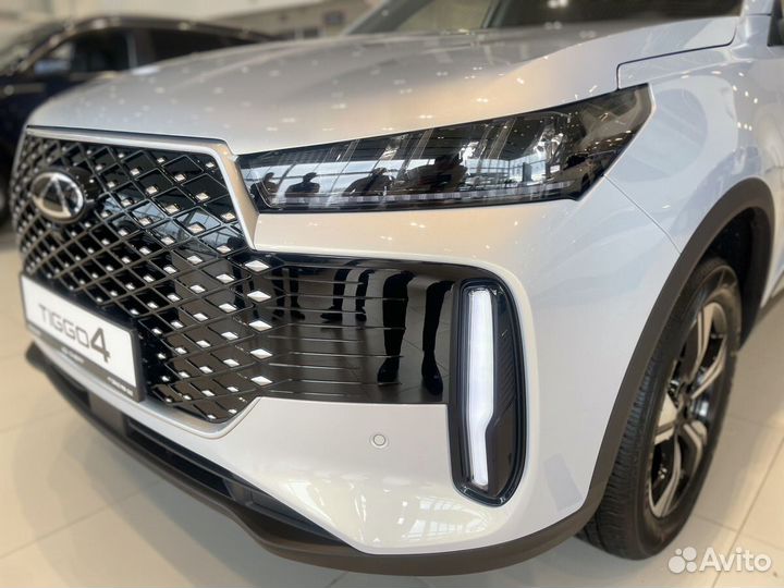 Chery Tiggo 4 1.5 AMT, 2024