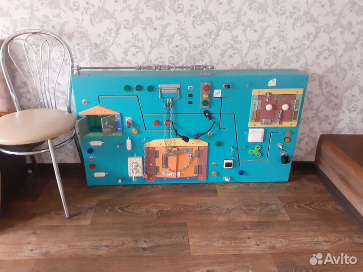 Бизиборд большой