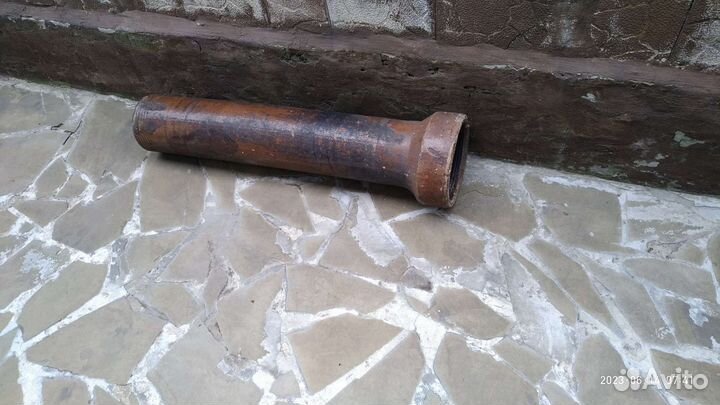 Труба для печки