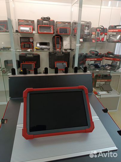 Автосканер для диагностики Launch X431 PRO V5.0 SE