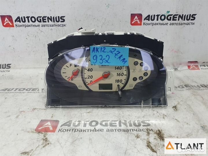 Спидометр nissan march