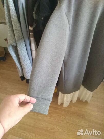 Толстовка женская