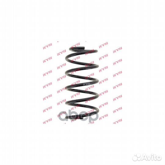 Пружина ходовой части K-Flex зад daewoo NUB