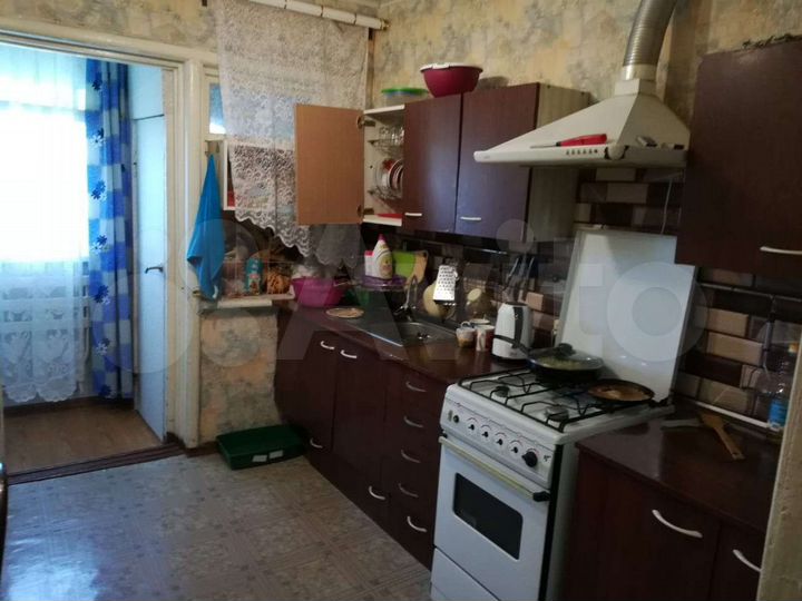 4-к. квартира, 106 м², 2/2 эт.