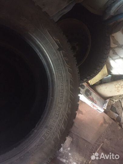 Cordiant 4x4 215/65 R16