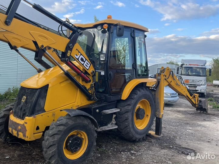 Экскаватор-погрузчик JCB 3CX 14M2NM, 2021