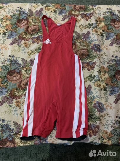 Борцовское трико