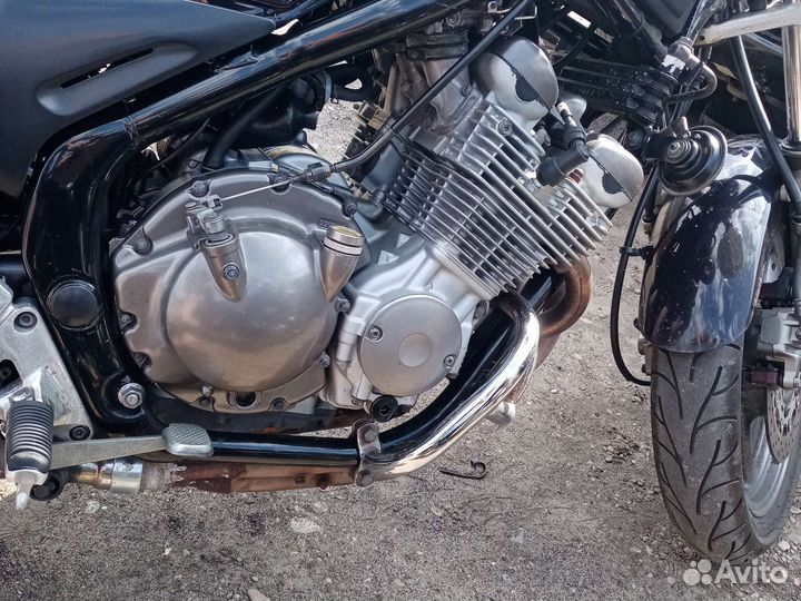 Продам yamaha diversion 600n