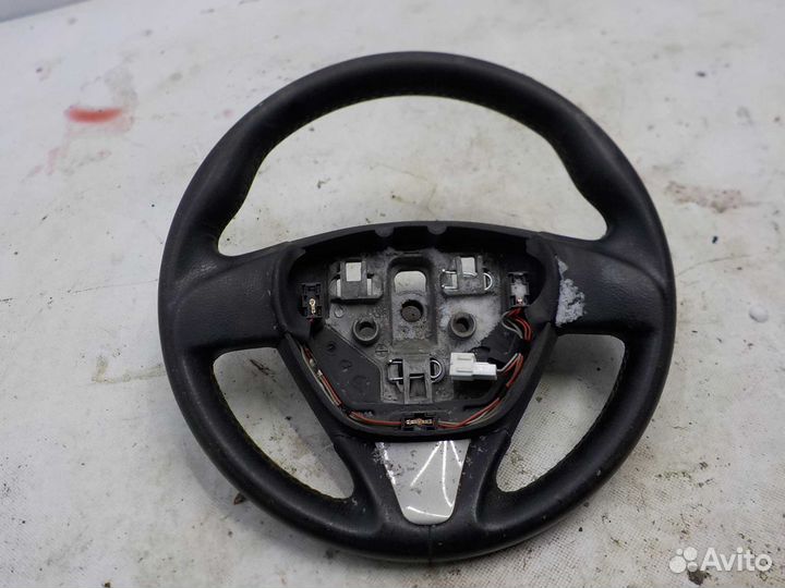 Руль Renault Logan 2