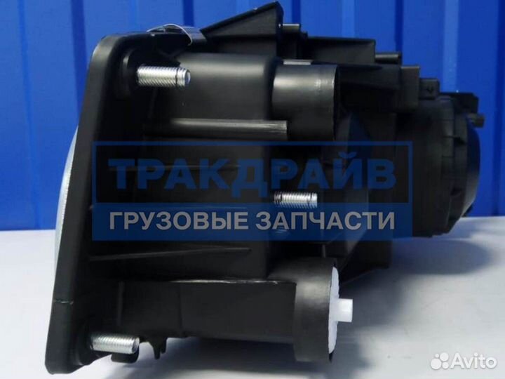 Фара Рено Премиум правая