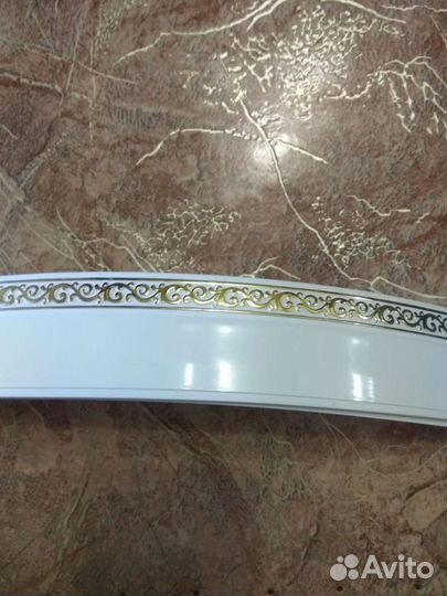 Декоративная полоска для гардин