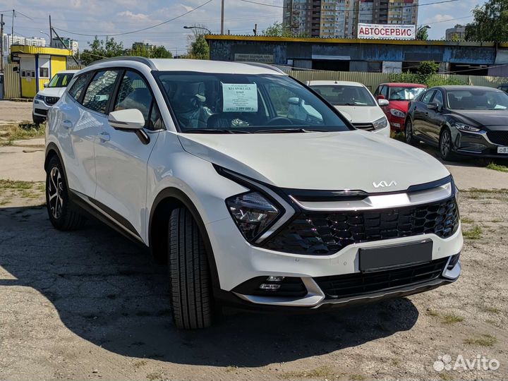 Kia Sportage 2.0 AT, 2023, 50 км