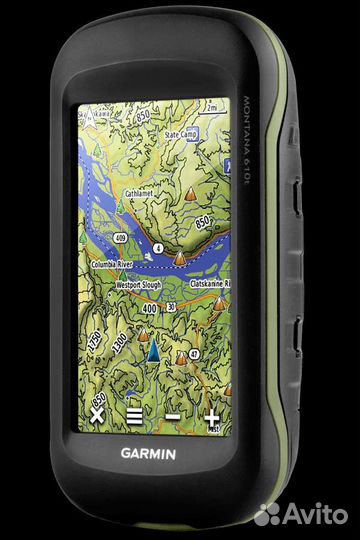 Карты Карелии для Garmin