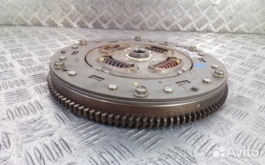 Маховик демпферный бензиновый lexus RX 2 (KKR12TI0