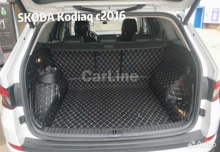 Коврик для Skoda Kodiaq (с 2016)