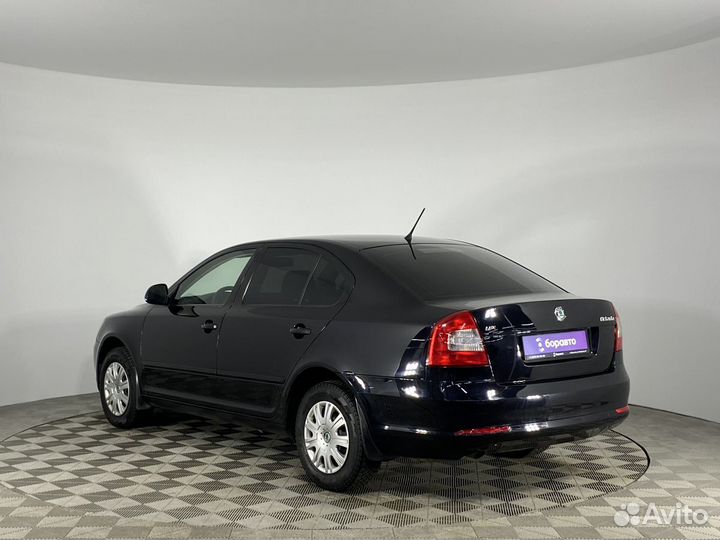 Skoda Octavia 1.6 МТ, 2013, 190 931 км