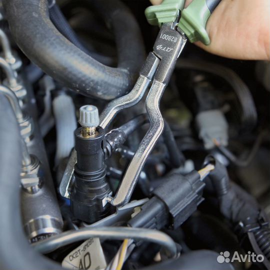 Дело Техники 828001 Клещи для разъёмов топл фильтр