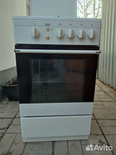 Газовая плита бу море