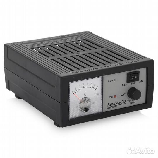 Зарядное устройство орион Вымпел-20