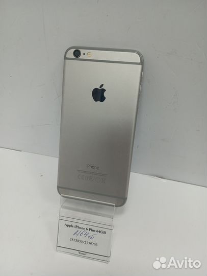 iPhone 6 Plus, 64 ГБ