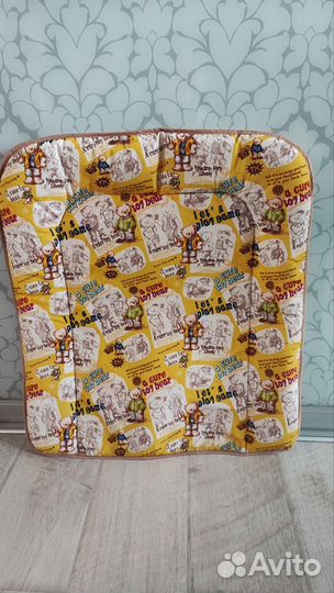 Матрасик для пеленального столика